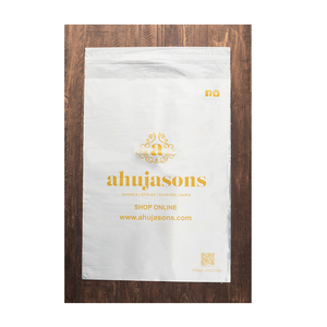 Eco Conscious Apparel Packaging <b>Solutions</b> Compostable & Transparent Bags India Based Global Supplier - Product Image 1