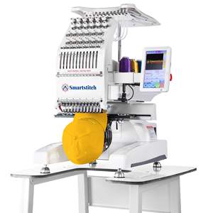 Máquina de Bordar SW F de 12 Agujas de Alta Calidad para Exportación Mundial ! - Product Image 3