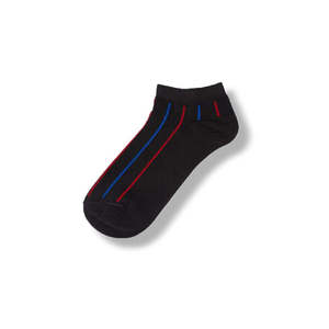 Men's Casual & Formal "Byrd" <b>Socks</b> One Size Anti-Slip Digital Printed Jacquard White Color Made of Spandex & <b>Polyester</b> - Product Image 1