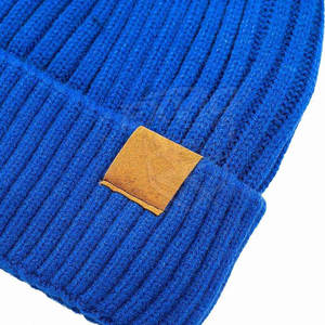 Gorro de punto clásico de invierno unisex para viajes y actividades al aire libre, gorros de invierno jacquard de la mejor calidad - Product Image 5