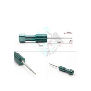 Est iSupplier isissco For 5 Pcs CS it ental rephine mmplanta urgery urone raft rirills urgurgical ur & old - Product Image 4