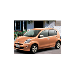 Para Passo 2020 LHD/RHD FWD, Asientos de Cuero, Neumáticos R16, ACC Automático - Product Image 6