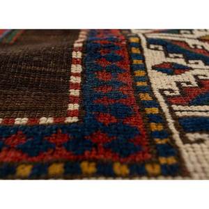 พรมขนสัตว์ถักมือสีเบจน้ำตาลลายเรขาคณิต Kiaan สำหรับห้องนั่งเล่น รุ่น Paem-557 ขนาดใหญ่ เหมาะสำหรับตกแต่งทางเดิน - Product Image 3