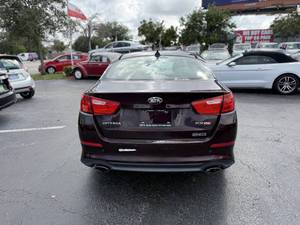 Precio bajo, Kia Optima EX 2014, auto usado en venta - Product Image 6