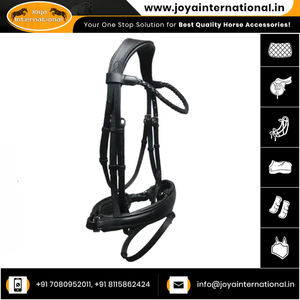 Lumiere-brida de cuero Alina ecuestre, nueva colección, de proveedor indio - Product Image 6