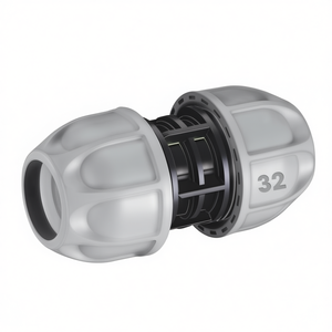 ข้อต่อท่อระบบน้ำสำหรับสวน Claber RAINJET 90275 สำหรับเชื่อมต่อท่อโพลีเอทิลีนขนาด 1 นิ้ว - Product Image 2