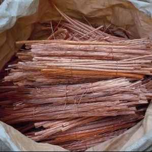 Cooper Metal Scrap Metal/Metal Scraps/COPPER WIRE Scrap 99.99% Pure Millbery Copper Scrap Copper Wire Scraps 99.9%. - Product Image 5