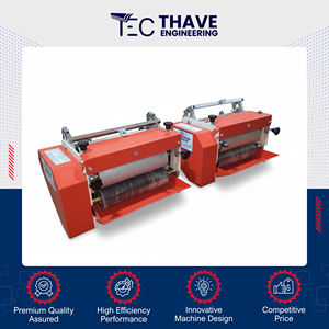 Machine d'impression flexographique semi-automatique en acier doux la plus vendue pour les acheteurs en gros authentiques - Product Image 4