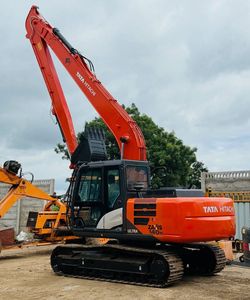 Excavatrice Hitachi ZX80 de 8 tonnes à vendre - Product Image 2