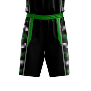 Uniforme de baloncesto unisex conjunto de alta calidad personalizado bordado transpirable XS tamaño precio al por mayor con logotipo impreso - Product Image 6