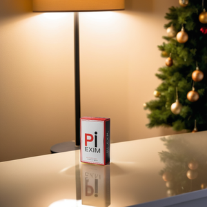 Caja de seguridad de madera negra y roja de marca personalizada para distribuidores de La India - Product Image 3