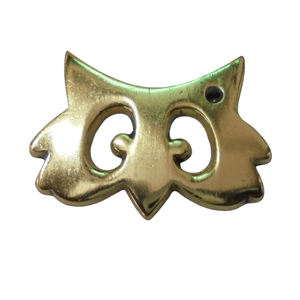 Portavelas Decorativo de Metal con Forma para el Hogar, Decoración de Bodas y Navidad, Hecho a Mano y Personalizado - Product Image 6