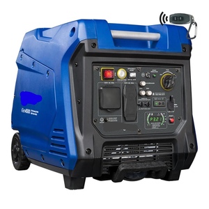 ผู้ขายที่ได้รับการยืนยันสำหรับเครื่องกำเนิดไฟฟ้าพกพา iGen4500 กำลังไฟ 4,500 วัตต์ ใช้แก๊ส - Product Image 5
