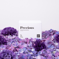 [RIMEX] Serviettes hygiéniques jetables de haute qualité pour femmes, en coton biologique premium, respirantes, maxi/super (Grand format / 12 unités)