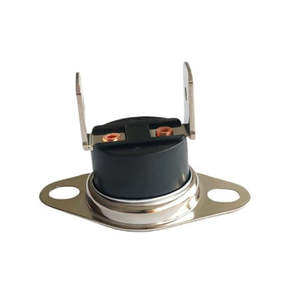 Fusible Térmico de Microondas XPMTC-70 70 (158F) Normalmente Cerrado para Fuente de Alimentación Eléctrica - Product Image 1