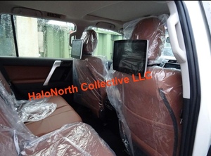 Toyota Land Cruiser Prado 4x4 4WD SUV automatique, 7 places, véhicule neuf, Euro V, caméra arrière 360°, modèle 2024, provenance Japon. - Product Image 6