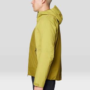 Chaqueta Softshell de Invierno Personalizada con Cremallera, Transpirable, Impermeable, Duradera, con Bolsillos Exteriores, Suministro de Fábrica OEM, Venta al Por Mayor - Product Image 4