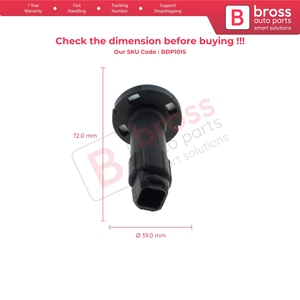 ขายึดกระจกมองข้างแบบพับได้ รุ่น BDP1015 รหัส 963024059R สำหรับรถยนต์ 3008 5008 MK2 Kadjar - Product Image 5