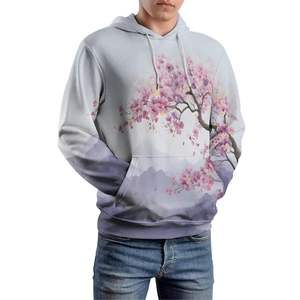 Venta caliente Nueva llegada Sudaderas con capucha para hombres Estilo único Sudaderas con capucha transpirables para hombres en el mejor material de calidad - Product Image 2