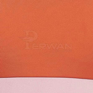 Ensemble de yoga pour femmes avec logo personnalisé, 2 pièces, taille haute, spandex/polyester, séchage rapide, respirant, motif uni, taille élastique, neuf - Product Image 6