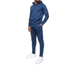 Hot Selling Men's Custom Screen Printing Breathable Eco-Friendly Canvas Mid Waist Street Style <b>Stacked</b> Flared Sweatpants Jogging - Product Image 6