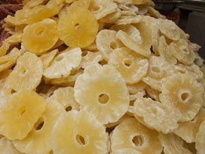 Producteur de fruits tropicaux d'ananas à mâcher du Vietnam - Product Image 3