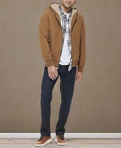 Private Label Men's <b>Winter</b> Stand Collar High Street Style Breathable <b>Waterproof</b> Comfortable Bomber <b>Jacket</b> Outdoor Use Best Price - Product Image 4