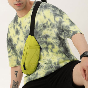เสื้อยืดผู้ชายทรงหลวมน้ำหนักเบาดีไซน์ใหม่ล่าสุด - Product Image 4