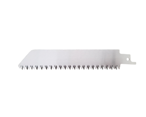 5-Inch 9 Teeth Multi-Purpose <b>Reciprocating</b> Saw <b>Blade</b> 150mm High Carbon Steel 1.0mm Thickness DIY OEM - Product Image 1