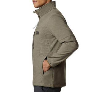 Dernière conception de veste Softshell pour hommes de haute qualité Prix de gros Nouvelle arrivée Vente en ligne pour hommes - Product Image 3