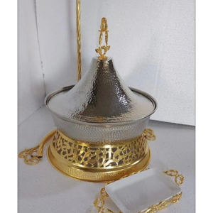 Nouveau modèle de chauffe-plats au design antique de première qualité chauffe-plats au prix le plus bas chauffe-plats - Product Image 6