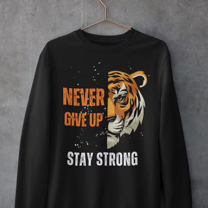 Sudadera informal de manga larga para hombre, tela de rizo de algodón 100%, temporada de invierno, patrón sólido, lavado enzimático y lavado ácido bordado - Product Image 1