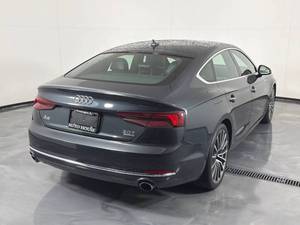 รถยนต์มือสอง Audi A5 Sportback 2.0T quattro Premium Plus AWD ปี 2018 รุ่น 2.0T quattro Premium Plus 4 ประตู Sportback ขายส่ง - Product Image 4
