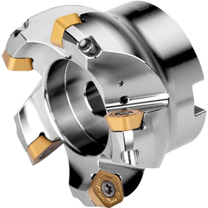 Fresa de Alimentación Superior ISO 80A05R-S19PD09-C D.27mm, Diámetro de Corte de 80mm, Rotación en Sentido Horario - Product Image 2