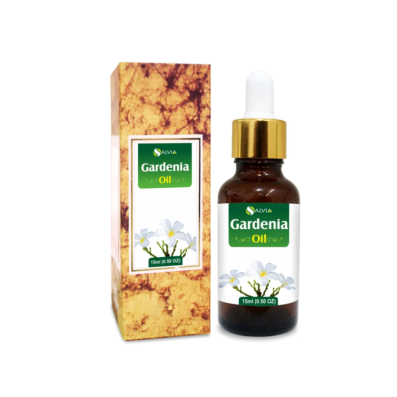 Salvia Gardenia Cs Oil 100% Pure And Natural Precio más bajo Embalaje personalizado disponible