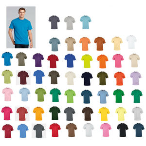 2025เสื้อยืดทรงหลวมของผู้ชายผ้าคอตตอน100% ระบายอากาศได้ดีเป็นมิตรกับสิ่งแวดล้อมเสื้อใส่วิ่งสีพื้น - Product Image 6