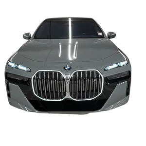 2023 NEW B M W i7 xDrive60 Electric Car AWD Double Lithium Executive Luxury Leather Seat Manual Left Hand Steering - Product Image 1