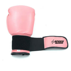 Gants de boxe durables Personnalisez votre propre logo Gants de boxe Couleur unie Gants de boxe de qualité supérieure - Product Image 4