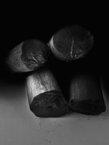 Halaban Charcoal de Merades Halal-Madera dura quemada larga certificada para Shisha saudita y parrilla al aire libre - Product Image 2