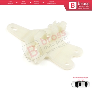 Clips de Reparación para Elevalunas, Puerta Derecha, para Terrano MK2 R20, Serena MK1 C23, Vito W638, Maverick U UNS, BWR5147 - Product Image 3