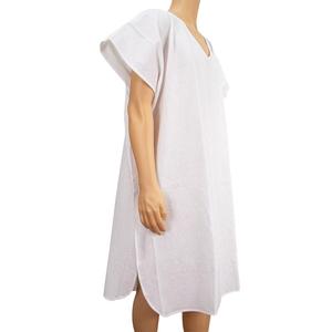 Peignoir jetable léger style kimono, hygiénique pour les spas, les hôtels et les voyages, serviettes de bain - Product Image 4