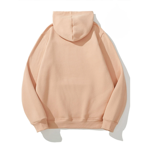 Logo personnalisé Sweat en coton de haute qualité Sweat-shirt à capuche pour hommes Sweat-shirt pour hommes - Product Image 2