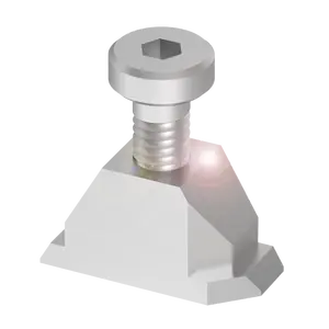 Accessori e Hardware per sensori BALLUFF BAM00LR - Product Image 1