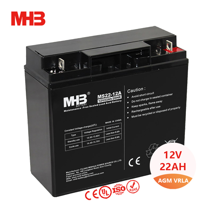 Mhb YTR4A BS 12V 3 3Ah