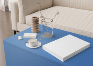 1003 BLEU PROFOND - Product Image 2