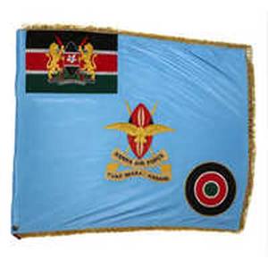 Bandera Bordada de Regimiento de Infantería, Hecha a Medida, Doble Cara, Bordada a Mano, Diseño Cuadrado de Tela para Coser - Product Image 2
