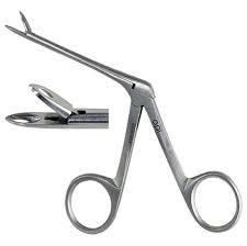 Base de instrumentos quirúrgicos Struempel Pinzas para los oídos Cirugía ENT Productos de calidad superior - Product Image 2