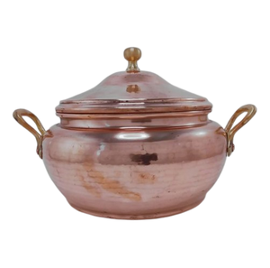 Fournitures alimentaires Nouveau design Pot en métal en acier inoxydable pour salle à manger Pot de service de table de cuisine - Product Image 3