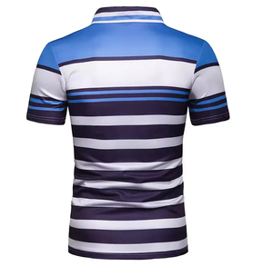 Personalizar marca de lujo verano golf al por mayor camisetas liso bordado Polo camiseta hombres Jersey Polos - Product Image 4