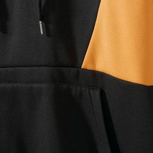 Sudaderas con capucha de alta calidad para hombre 100% algodón transpirable comodidad técnica teñida Lisa tendencia superior Venta caliente tarifa razonable - Product Image 6